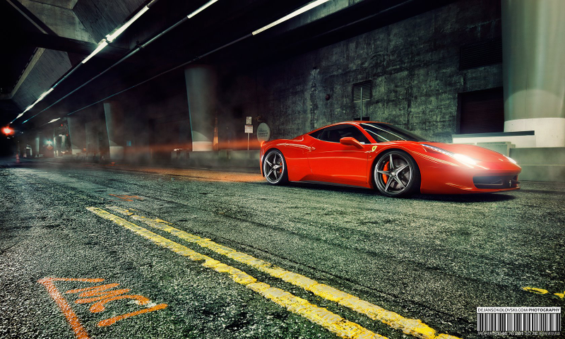 Illustration for article titled The 30 Auto Photographers You Have to Follow